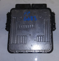 FV68-12A650-AD pcm ecu ecm computer 2013 Ford Focus