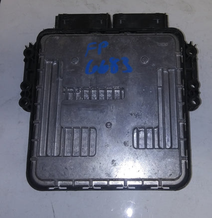 FV68-12A650-AD pcm ecu ecm computer 2013 Ford Focus