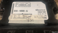 2010-2012 Jaguar XJ Body control module DE93-18B008-AJ