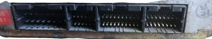 A11-A46 B41 Nissan Sentra 1989-1990 ECM ECU computer