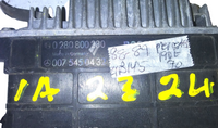 0 280 800 280 ecm ecu computer 1988-1989 Mercedes-Benz 190E