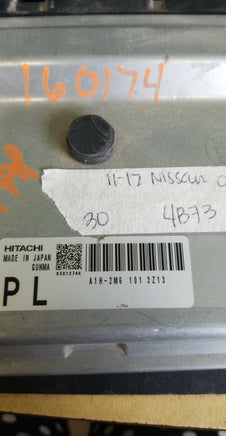 2011-2012 Nissan Cube ecm ecu computer A1H-2M6