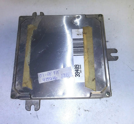 37820-RME-C66 ecm ecu computer 2007-2008 Honda Fit