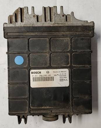 0 261 204 280 V09 VW Jetta or Golf 1997 ecm ecu computer