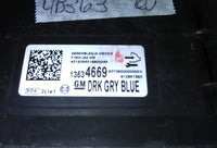 13534669 network gateway module 2018-2021 Chevy Traverse
