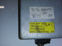 1995-1996 Nissan Maxima or I30 Cruise control module 18930 40U10