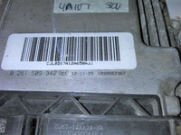 2013 Ford Fusion ecm ecu computer 1039S62367