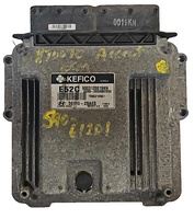 39110-2BAE5 Hyundai Accent 2013 ecm ecu computer