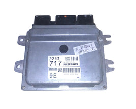 NEC000-838 ecm ecu computer 2014-2018 Nissan Versa