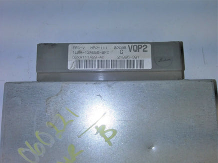 1L5A-12A650-BFC ECM ECU computer 2001-2003 Ford Ranger Mazda B4000 TESTED GOOD