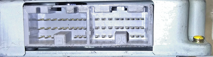 31036 UM508 TCM transmission computer 2004-2008 Mazda RX8 RX-8