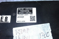 Toyota Estima ecu ecm computer 89661-28C80