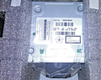 05091466ZO multimedia radio receiver 2013 Dodge Charger or 300 OEM NEW