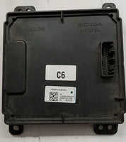 2017 Honda CR-V CRV temperature control module 79600TLAC615M1