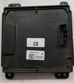 2017 Honda CR-V CRV temperature control module 79600TLAC615M1