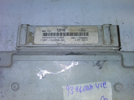 1993 Ford Crown Vic ecm ecu computer F3PF-12A650-BA