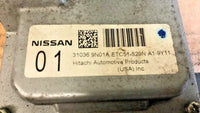 31036 9N01A Nissan Maxima 2009-2010 TCM transmission computer