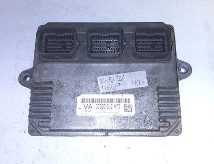 37820-5J2-A73 ecm ecu computer 2015-2016 Acura TLX