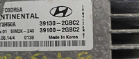 39130-2GBC2 Hyundai Santa Fe 2013-2015 ecm ecu computer
