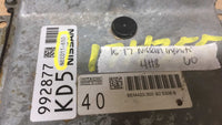 NEC011-650 Nissan or Infiniti ecm ecu computer