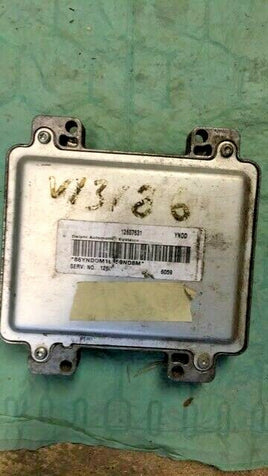 12607631 ecm ecu computer 2006 Pontiac G6 Chevrolet Malibu **tested***