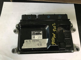 PY1W18 881E Mazda 6 Mazda6 2014-2015 ecm ecu computer