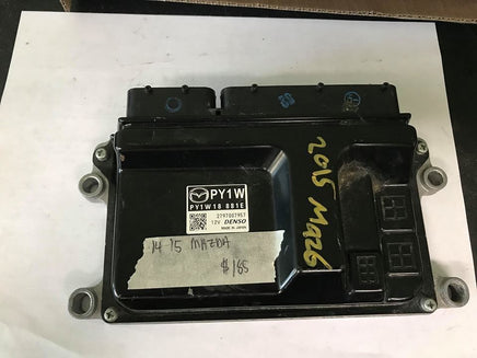 PY1W18 881E Mazda 6 Mazda6 2014-2015 ecm ecu computer