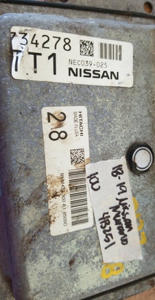 NEC039-025 ecm ecu computer 2018-2019 Nissan Murano