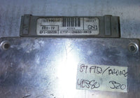 E7TF-12A650-AN1B Ford F150 or Bronco ecm ecu computer