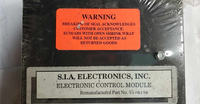 1226156 Chevy Camaro  or Pontiac Firebird 1984 ecu ecm computer  **REMAN**