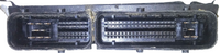 MEC175-080 ecm ecu computer 2011 Nissan Titan