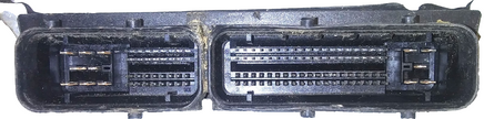 MEC175-080 ecm ecu computer 2011 Nissan Titan