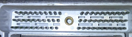 F5CF-12A650-GA ecm ecu computer 1995 Ford Escort