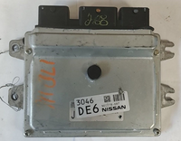 2016 Nissan NV200 ecm ecu computer NEC018-687
