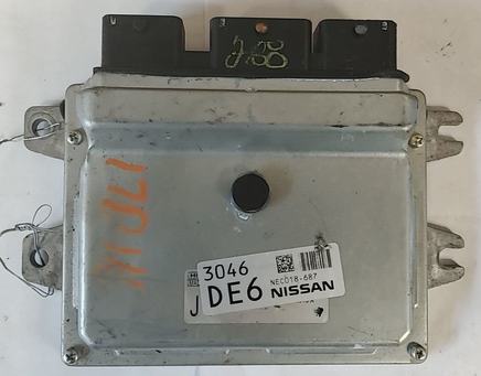 2016 Nissan NV200 ecm ecu computer NEC018-687