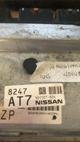 NEC001-824 ecm ecu computer 2014 Nissan Versa