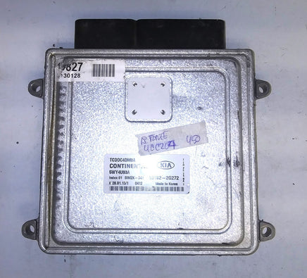 39182-2G272 ecm ecu computer 2013 Kia Forte