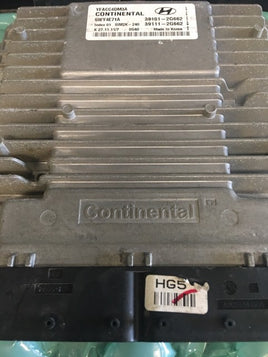 39101-2G662 ecm ecu computer  2011-2014 Hyundai Sonata