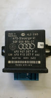 4F0 907 357 F Audi A4 2005-2008 headlight range adjuster relay module