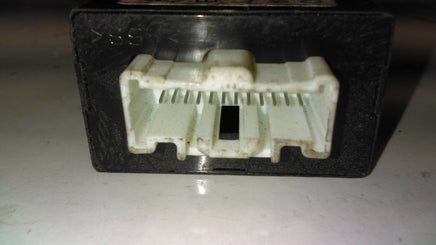 2010 Mazda 3 Mazda3 light lighting control module BBM2 67890A