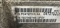P04727031AA Caravan T&C TCM transmission computer 1997