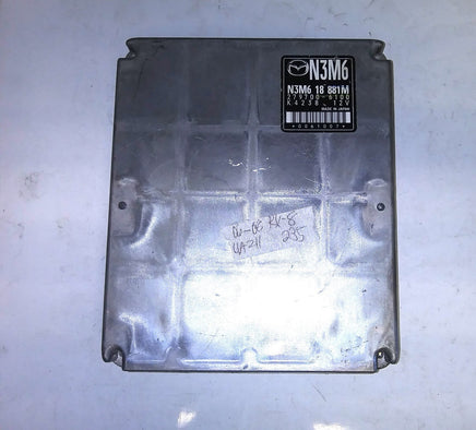 N3M6 18 881M ecm ecu computer 2006-2008 Mazda RX8 RX-8