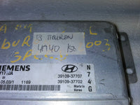 39109-37707 Hyundai Tiburon 2003 ecu ecm computer