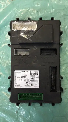 284B2 3TA0A Nissan Altima 2013 bcm body control module