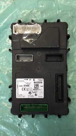 284B2 3TA0A Nissan Altima 2013 bcm body control module