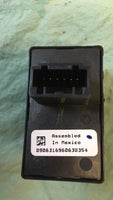 2014-2016 Buick Lacrosse display switch tan 09063169  **New**