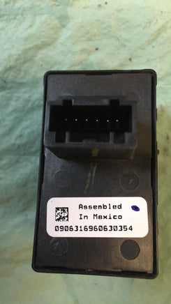 2014-2016 Buick Lacrosse display switch tan 09063169  **New**