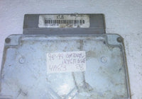 1998-1999 Ford Contour or Mystique ecm ecu computer XS2A-12A650-NE  **Tested**