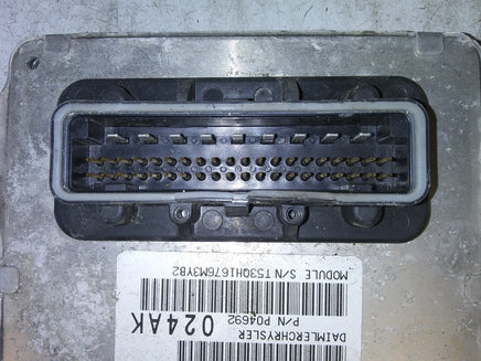 P04692024AK Jeep Grand Cherokee 2006-2008 multi-function relay module