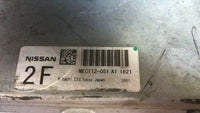 MEC112-051 Nissan Altima 2010-2011 ECM ECU computer